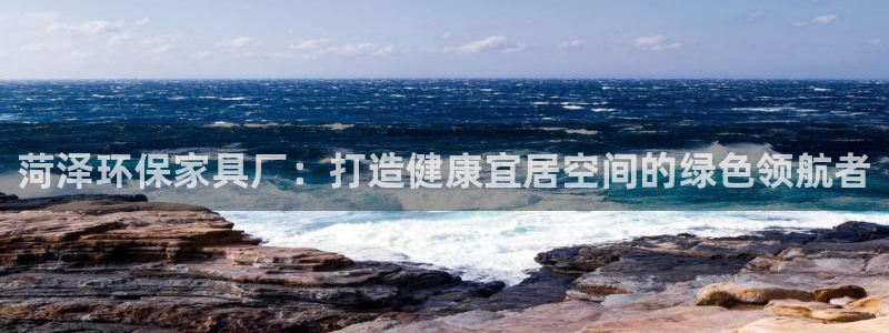 杏耀注册代理：菏泽环保家具厂：打造健康宜居空间的绿色领航者