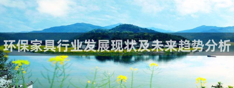 杏耀平台官方登陆：环保家具行业发展现状及未来趋势分析
